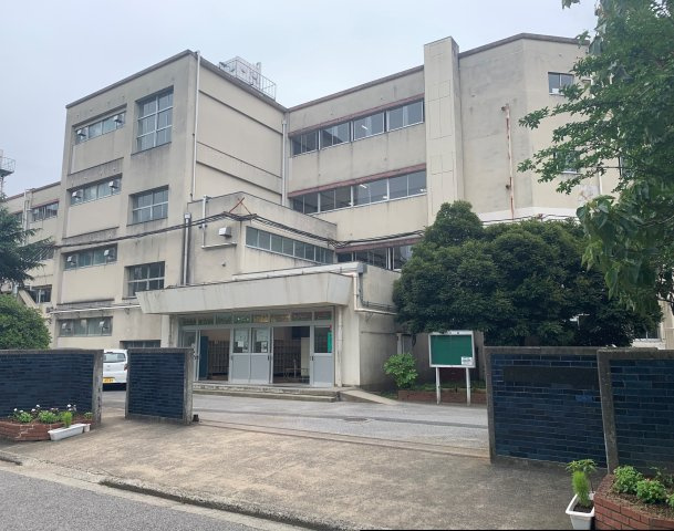 松戸市八ヶ崎６丁目新築戸建【八ケ崎小学校：6分】の周辺|八ケ崎小学校まで430ｍ