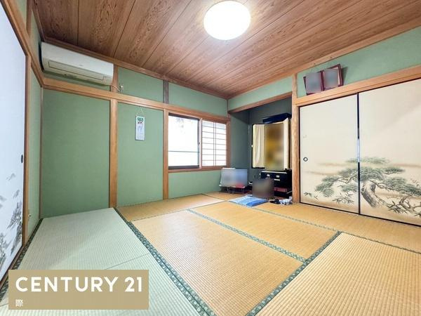 和歌山市松ケ丘1丁目　中古戸建の和室