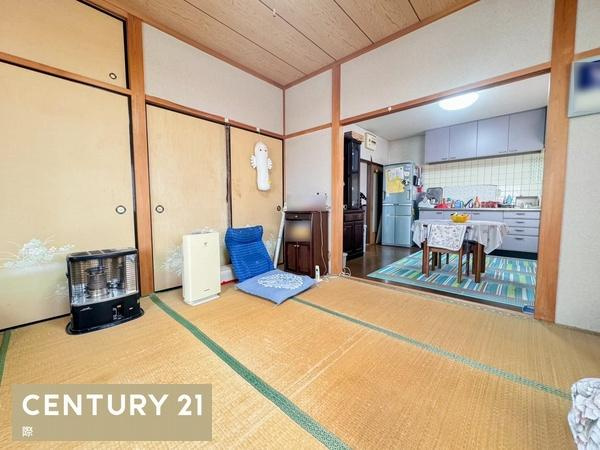 和歌山市松ケ丘1丁目　中古戸建の和室