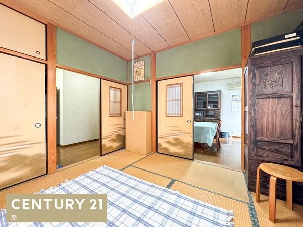 和歌山市松ケ丘1丁目　中古戸建の和室