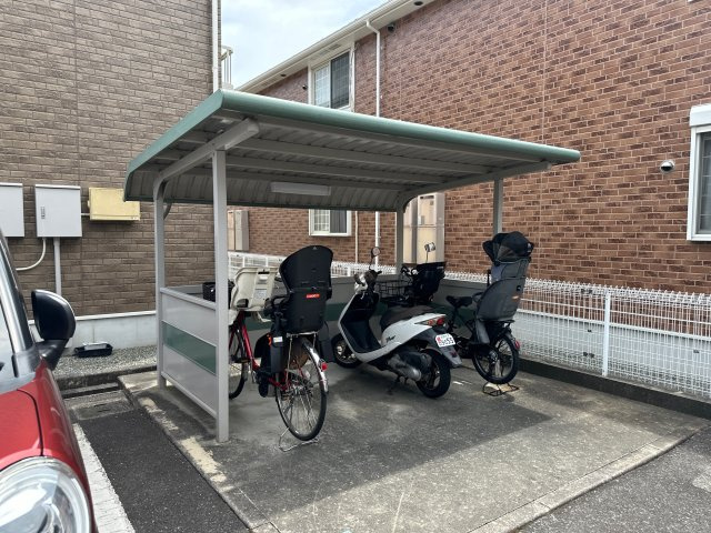 メゾンカルフールＢのその他共用部分