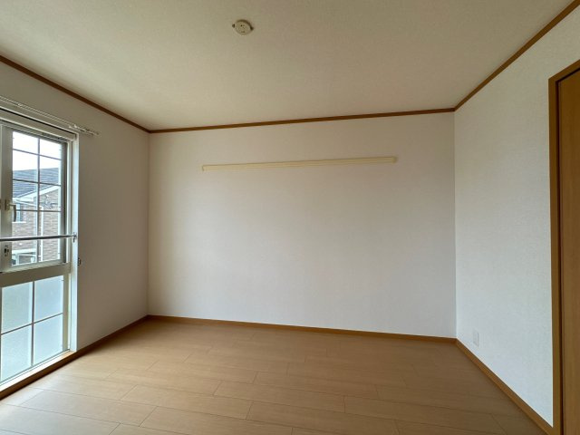 メゾンカルフールＢの寝室