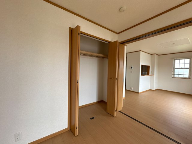 メゾンカルフールＢの収納