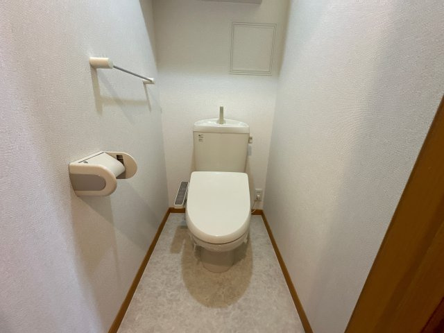 メゾンカルフールＢのトイレ