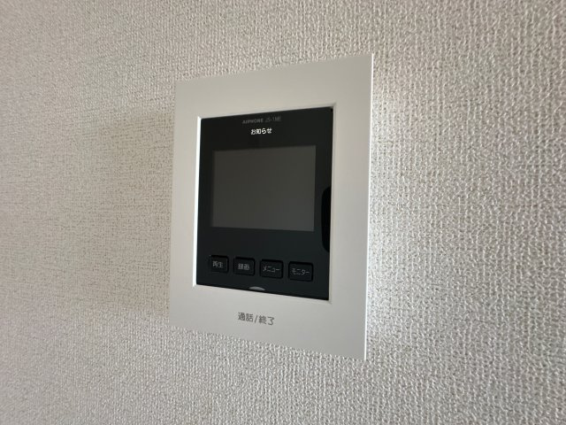 メゾンカルフールＢのセキュリティ
