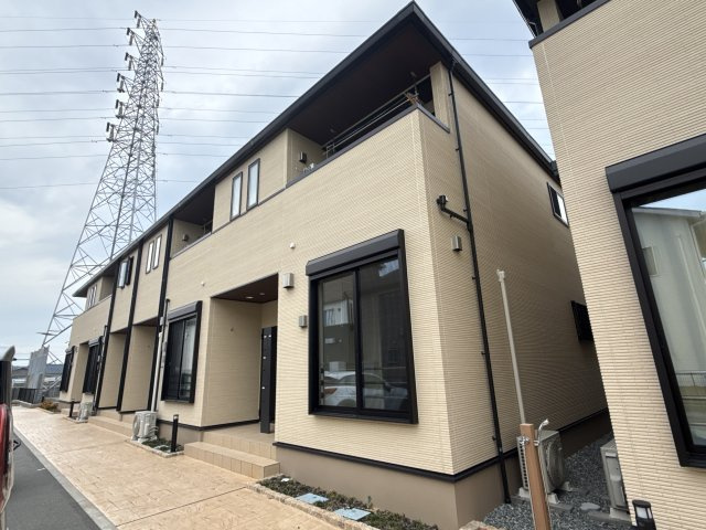 エスパス　リッシュ　田井　Ｂ