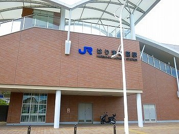 エスパス　リッシュ　田井　Ｂの周辺|はりま勝原駅まで2400m