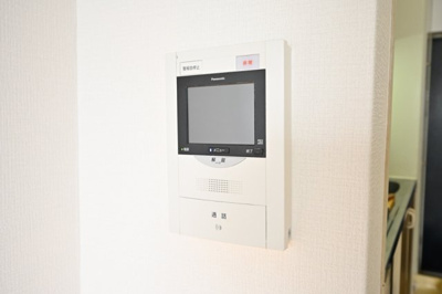 【セキュリティ】 | ワールドパレス永福町 | モニター付オートロック