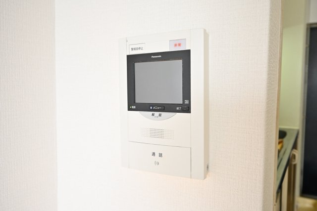 【セキュリティ】 | ワールドパレス永福町 | モニター付オートロック