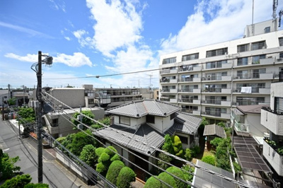 【展望】 | ワールドパレス永福町