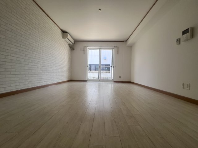 メルベーユ神戸の寝室