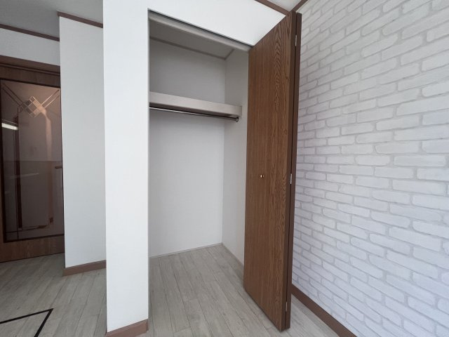 メルベーユ神戸の収納