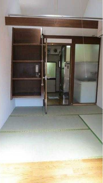 メゾンドサフランの和室