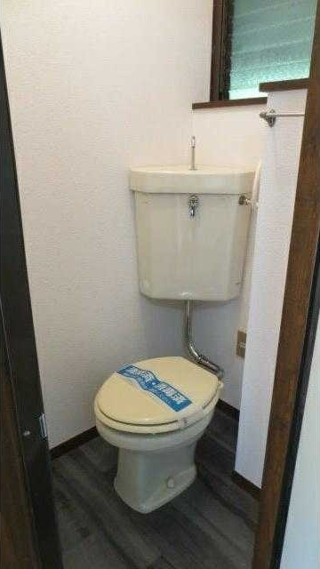 メゾンドサフランのトイレ