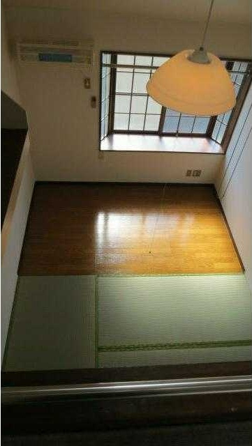 メゾンドサフランの洋室