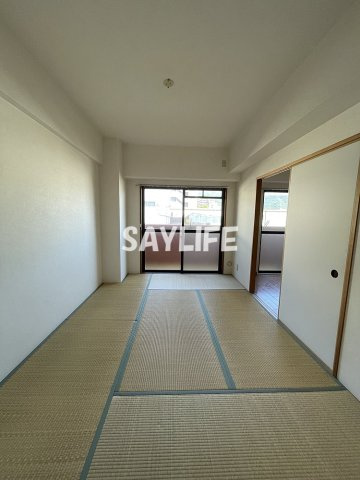 グレイスコートの内装