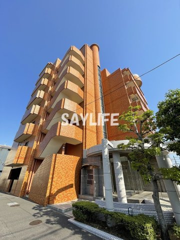 グレイスコートの外観