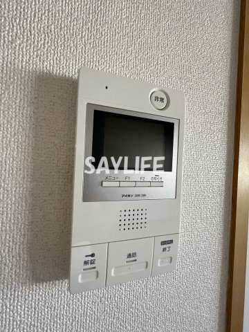 グレイスコートのセキュリティ