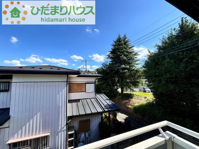 上尾市平方　中古一戸建ての展望