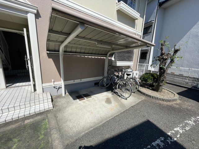 ミーツ・ハオスのその他共用部分