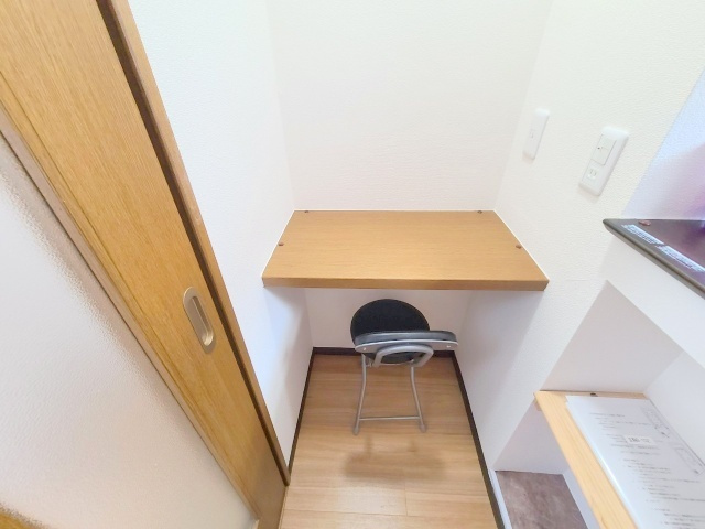 聖和ハイツ生駒Ｂの設備