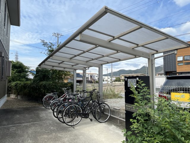 カーサエクラージュのその他共用部分