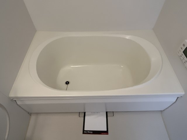 カーサエクラージュの浴室