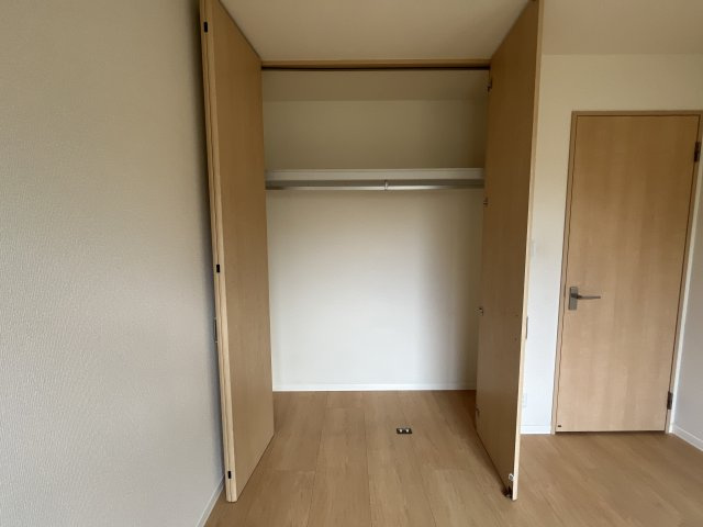 カーサエクラージュの収納
