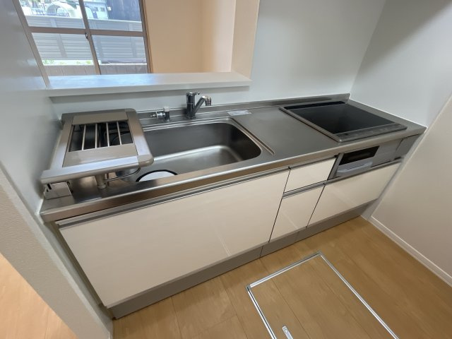 カーサエクラージュのキッチン