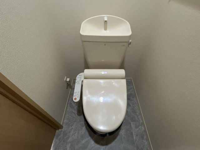 カーサエクラージュのトイレ