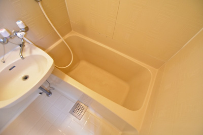 【浴室】 | サンコート小澤