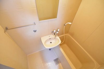 【洗面所】 | サンコート小澤