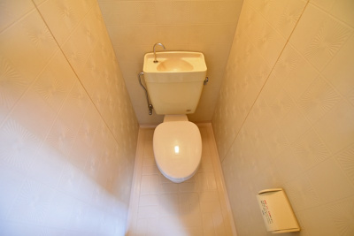 【トイレ】 | サンコート小澤