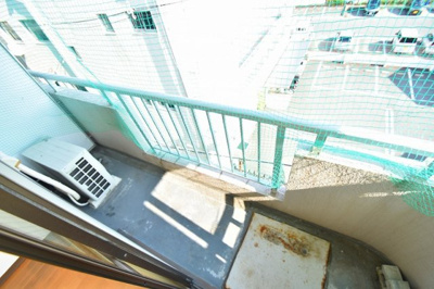 【バルコニー】 | サンコート小澤