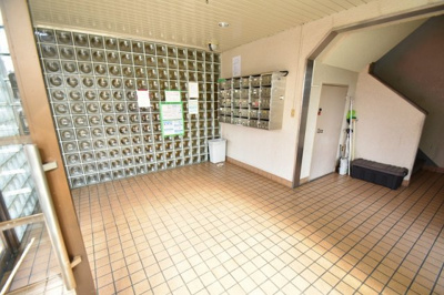 【ロビー】 | サンコート小澤