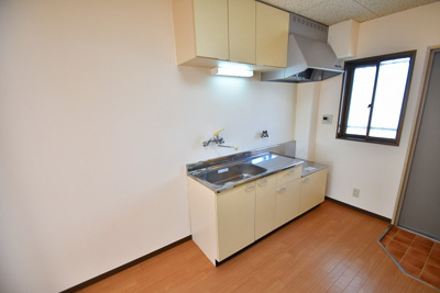 【キッチン】 | サンコート小澤