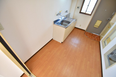 【キッチン】 | サンコート小澤