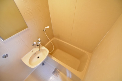 【浴室】 | サンコート小澤