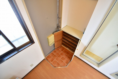 【玄関】 | サンコート小澤