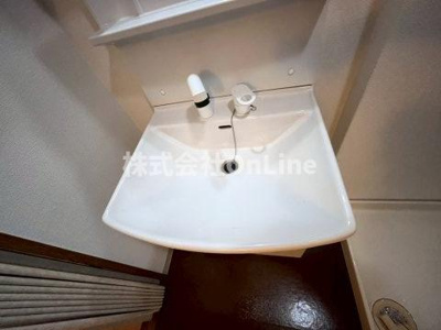 【独立洗面台】 | M3 TAKAI