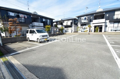【駐車場】 | サンビレッジなかもり