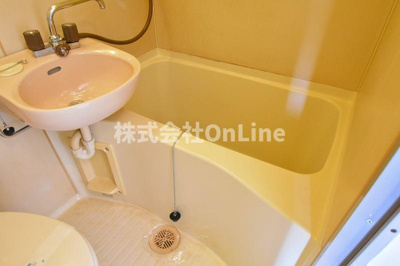 【浴室】 | エスポアール春日Ⅰ