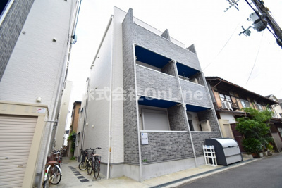 【外観】 | アクシア小路