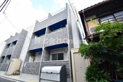 【外観】 | アクシア小路