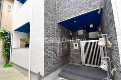 【エントランス】 | アクシア小路