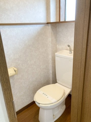 【トイレ】 | 石原ハイツ