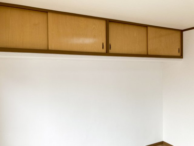 【収納】 | 石原ハイツ | 上部収納