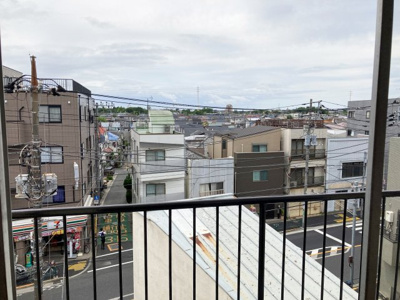 【展望】 | 石原ハイツ