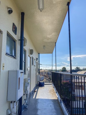 【その他共用部分】 | 石原ハイツ