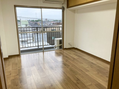 【洋室】 | 石原ハイツ | 約7帖